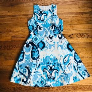 Donna Morgan A-line dress